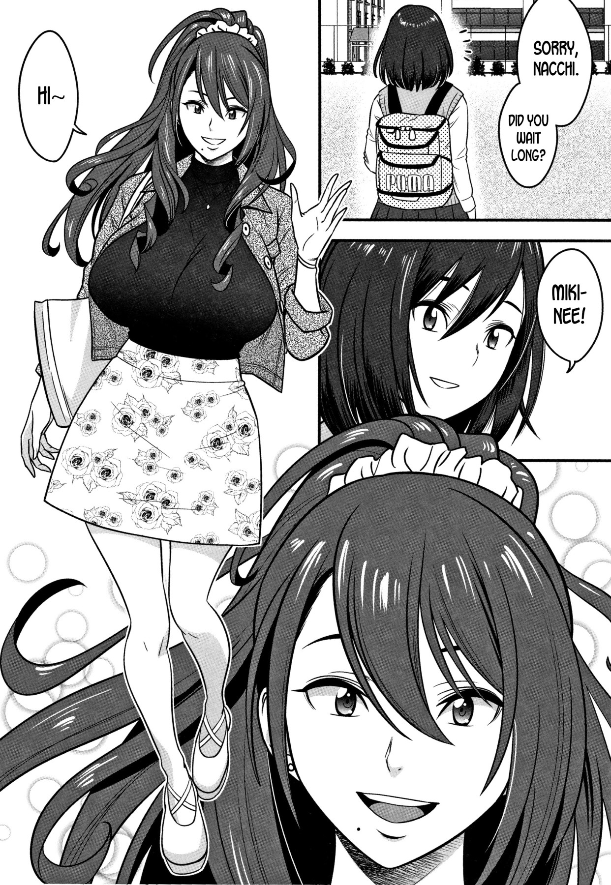 Hentai Manga Comic-Dankon Sousai Ch.1-3-Read-54